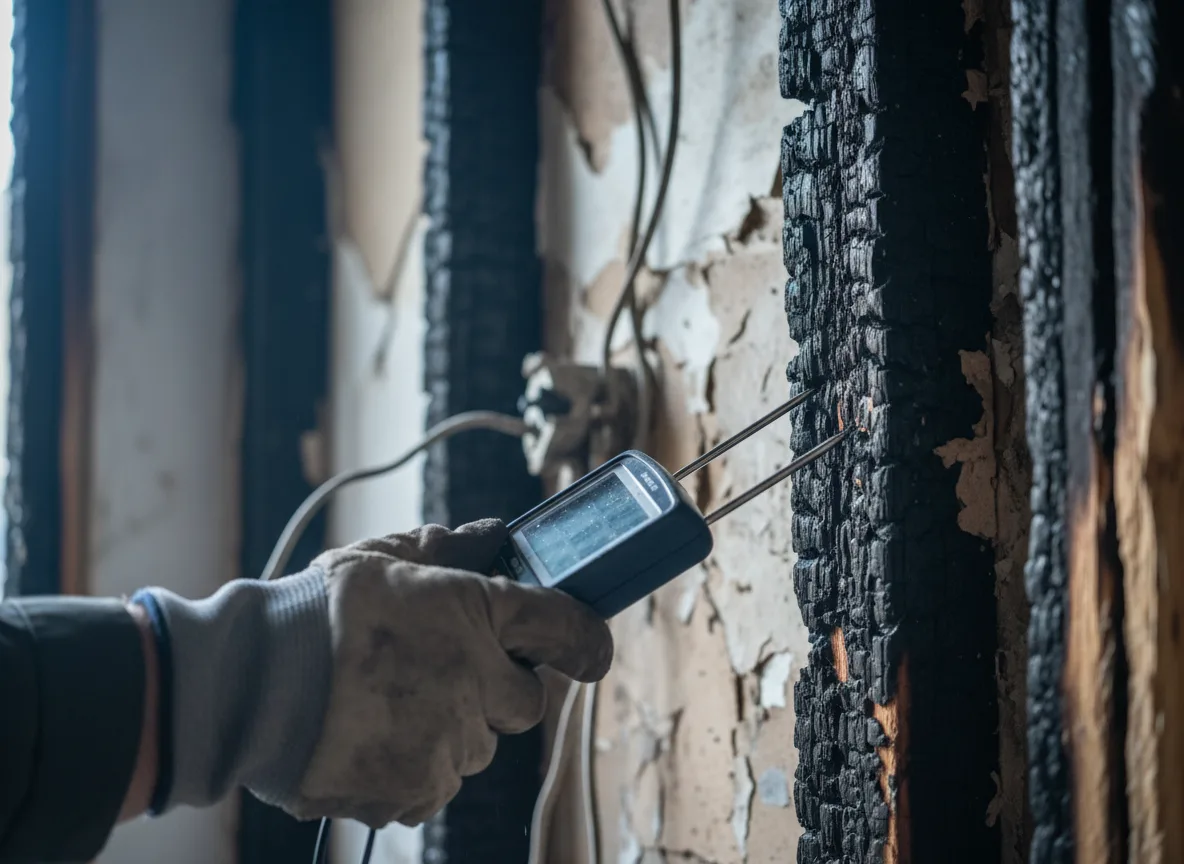 Fire Damage Restoration Clarksburg, OH FAQs